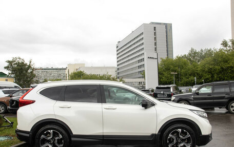 Honda CR-V IV, 2018 год, 2 798 000 рублей, 4 фотография