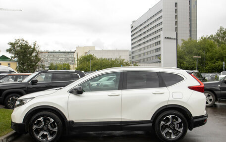 Honda CR-V IV, 2018 год, 2 798 000 рублей, 7 фотография