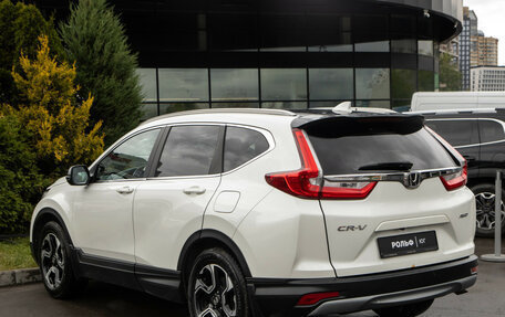 Honda CR-V IV, 2018 год, 2 798 000 рублей, 6 фотография