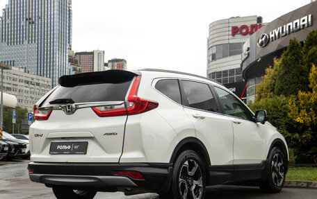 Honda CR-V IV, 2018 год, 2 798 000 рублей, 5 фотография