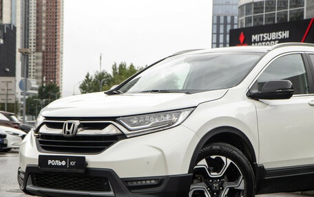 Honda CR-V IV, 2018 год, 2 798 000 рублей, 18 фотография
