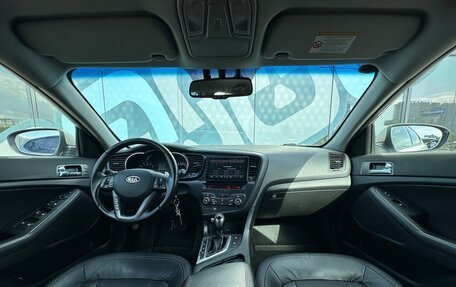 KIA Optima III, 2012 год, 1 300 000 рублей, 2 фотография
