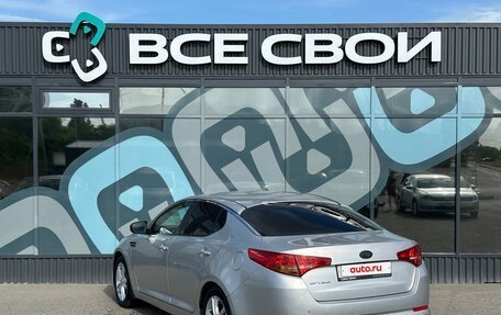 KIA Optima III, 2012 год, 1 300 000 рублей, 3 фотография
