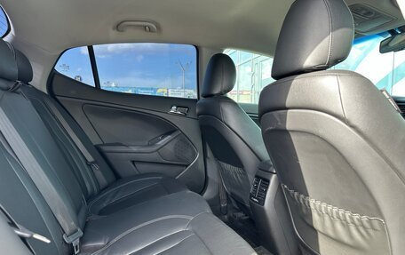 KIA Optima III, 2012 год, 1 300 000 рублей, 4 фотография