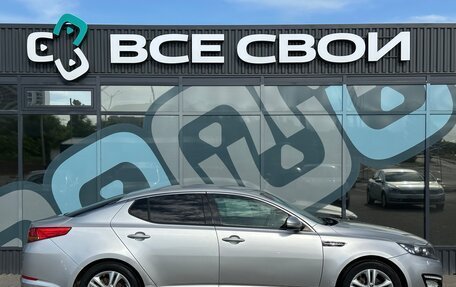 KIA Optima III, 2012 год, 1 300 000 рублей, 8 фотография