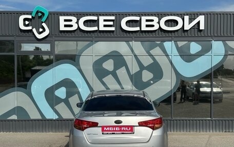 KIA Optima III, 2012 год, 1 300 000 рублей, 6 фотография