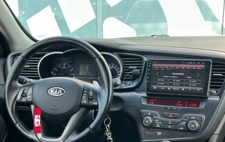 KIA Optima III, 2012 год, 1 300 000 рублей, 12 фотография