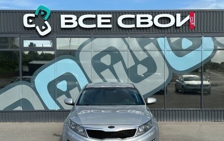KIA Optima III, 2012 год, 1 300 000 рублей, 5 фотография