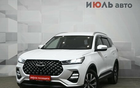 Chery Tiggo 7 Pro, 2020 год, 1 700 000 рублей, 2 фотография
