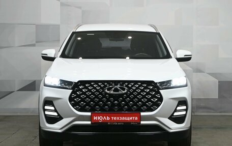 Chery Tiggo 7 Pro, 2020 год, 1 700 000 рублей, 3 фотография