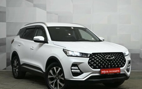 Chery Tiggo 7 Pro, 2020 год, 1 700 000 рублей, 4 фотография