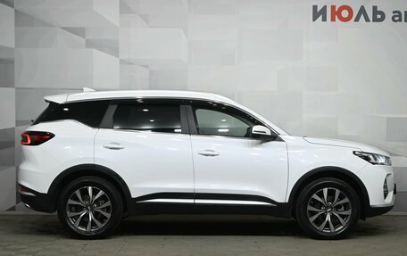 Chery Tiggo 7 Pro, 2020 год, 1 700 000 рублей, 10 фотография