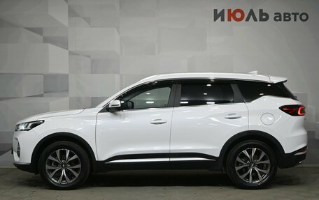 Chery Tiggo 7 Pro, 2020 год, 1 700 000 рублей, 9 фотография