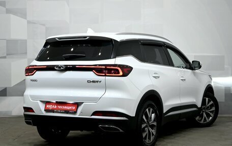 Chery Tiggo 7 Pro, 2020 год, 1 700 000 рублей, 8 фотография