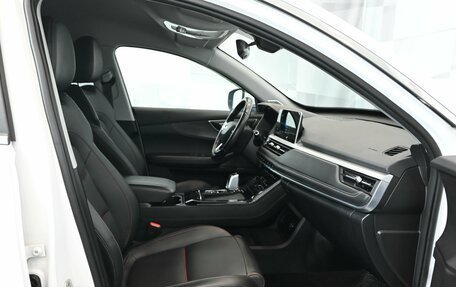 Chery Tiggo 7 Pro, 2020 год, 1 700 000 рублей, 12 фотография