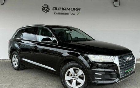 Audi Q7, 2016 год, 2 490 000 рублей, 7 фотография
