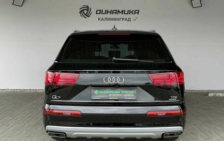 Audi Q7, 2016 год, 2 490 000 рублей, 4 фотография