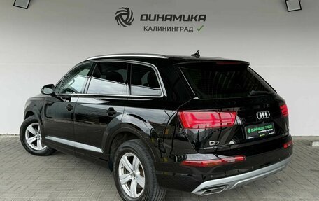 Audi Q7, 2016 год, 2 490 000 рублей, 3 фотография