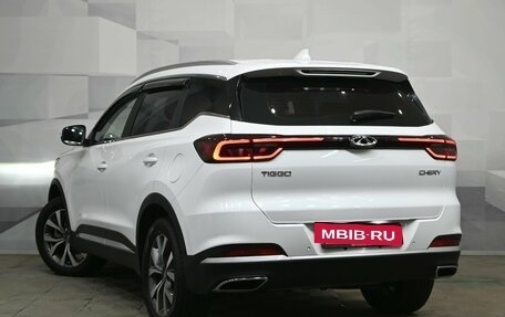Chery Tiggo 7 Pro, 2020 год, 1 700 000 рублей, 5 фотография