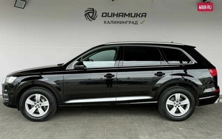 Audi Q7, 2016 год, 2 490 000 рублей, 2 фотография