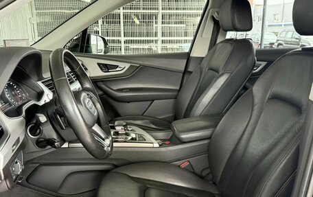 Audi Q7, 2016 год, 2 490 000 рублей, 13 фотография