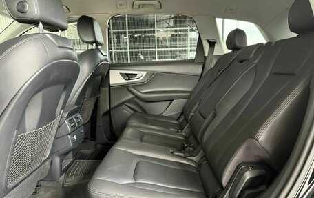 Audi Q7, 2016 год, 2 490 000 рублей, 21 фотография