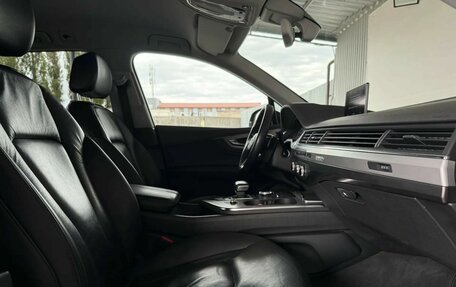 Audi Q7, 2016 год, 2 490 000 рублей, 20 фотография