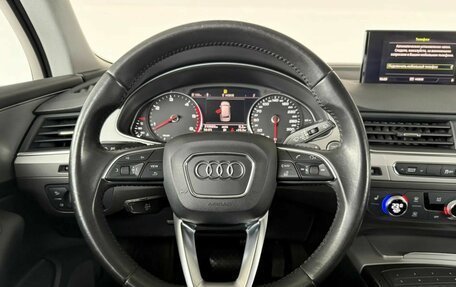 Audi Q7, 2016 год, 2 490 000 рублей, 18 фотография