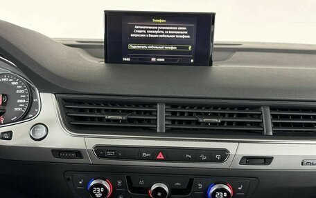 Audi Q7, 2016 год, 2 490 000 рублей, 17 фотография