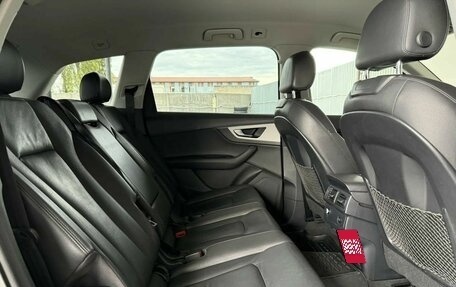 Audi Q7, 2016 год, 2 490 000 рублей, 22 фотография