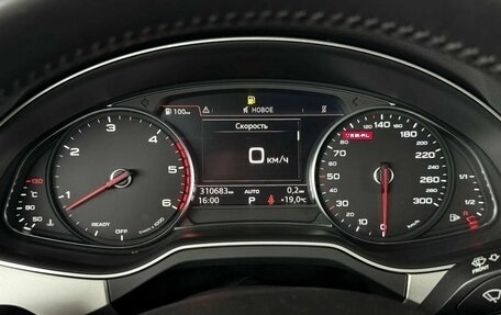 Audi Q7, 2016 год, 2 490 000 рублей, 14 фотография