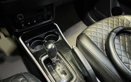 Mitsubishi Outlander III рестайлинг 3, 2019 год, 1 565 000 рублей, 19 фотография