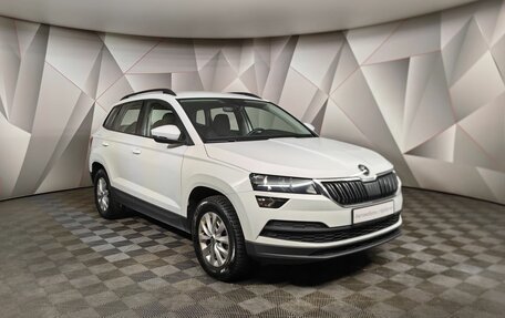 Skoda Karoq I, 2021 год, 2 750 000 рублей, 4 фотография