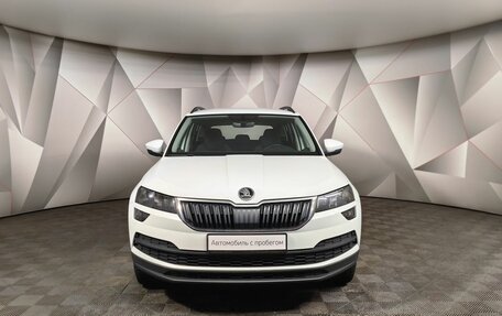 Skoda Karoq I, 2021 год, 2 750 000 рублей, 7 фотография