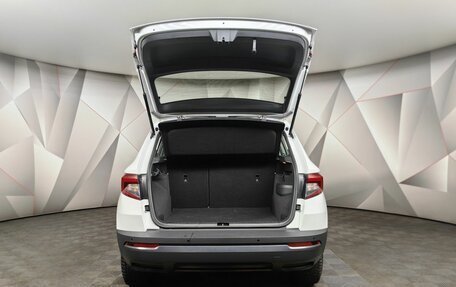 Skoda Karoq I, 2021 год, 2 750 000 рублей, 12 фотография