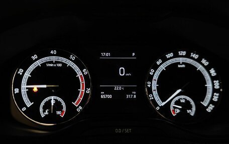 Skoda Karoq I, 2021 год, 2 750 000 рублей, 18 фотография