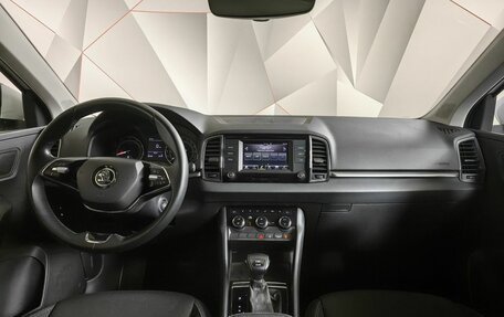 Skoda Karoq I, 2021 год, 2 750 000 рублей, 14 фотография