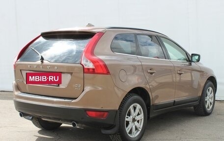 Volvo XC60 II, 2011 год, 1 350 000 рублей, 5 фотография