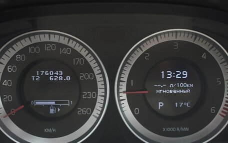 Volvo XC60 II, 2011 год, 1 350 000 рублей, 11 фотография