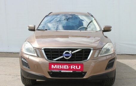 Volvo XC60 II, 2011 год, 1 350 000 рублей, 2 фотография
