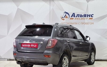 Lifan X60 I рестайлинг, 2014 год, 420 000 рублей, 3 фотография