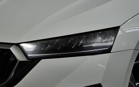 Skoda Octavia IV, 2021 год, 2 490 000 рублей, 10 фотография