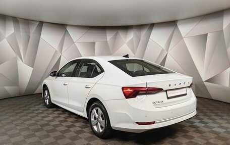 Skoda Octavia IV, 2021 год, 2 490 000 рублей, 4 фотография