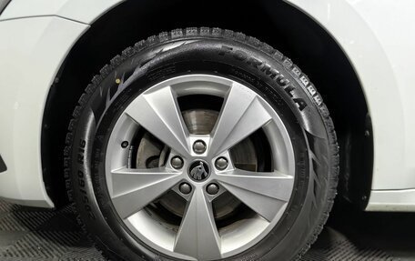 Skoda Octavia IV, 2021 год, 2 490 000 рублей, 9 фотография