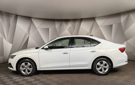 Skoda Octavia IV, 2021 год, 2 490 000 рублей, 5 фотография