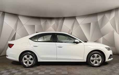 Skoda Octavia IV, 2021 год, 2 490 000 рублей, 6 фотография