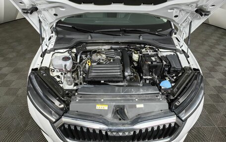 Skoda Octavia IV, 2021 год, 2 490 000 рублей, 11 фотография