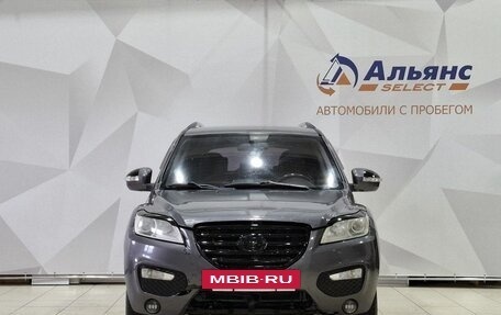 Lifan X60 I рестайлинг, 2014 год, 420 000 рублей, 8 фотография