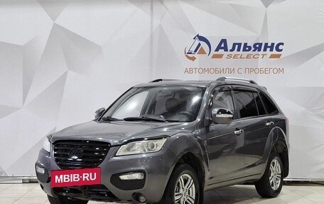 Lifan X60 I рестайлинг, 2014 год, 420 000 рублей, 7 фотография