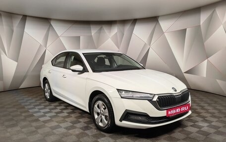 Skoda Octavia IV, 2021 год, 2 490 000 рублей, 3 фотография
